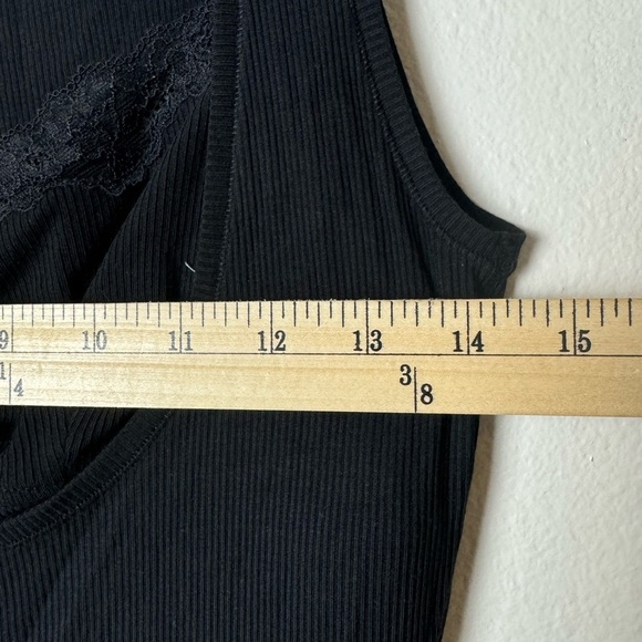 SKIMS Black Maxi Dress - Picture 10 of 13